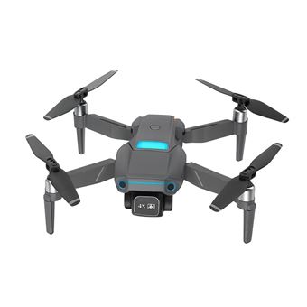 Drone 4K HD com Câmara Andowl Sky-66 | Dobrável | Controlo Remoto | Preto - 1