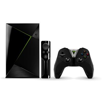Nvidia Shield Pro Preto 500 GB Wi-Fi - 1