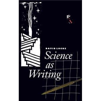 Science As Writing - 1