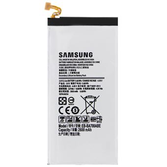 Bateria Original Samsung para para Samsung Galaxy A7 - Samsung EB-BA700ABE | 2600 mAh - 1