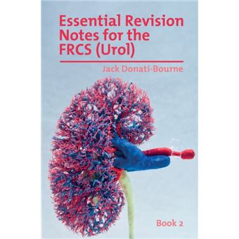 Essential Revision Notes For The Frcs Urol  Book 2 - 1