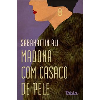 Madona com Casaco de Pele - 1