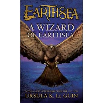A Wizard Of Earthsea 01 Earthsea Cycle - 1