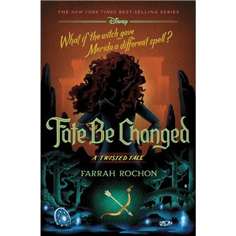 Fate Be Changed: A Twisted Tale - 1