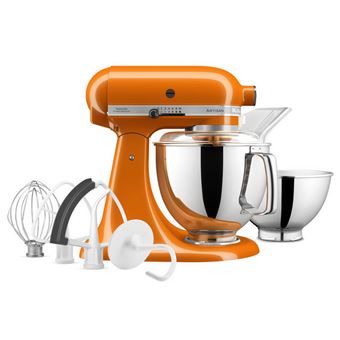 Batedeira KitchenAid ARTISAN 5KSM175 - Rosa Suave - Robots de cozinha -  Compra na