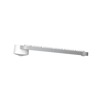 Teclado Wireless Logitech MX Keys Mini for Mac | Idioma: Nórdico | Cinzento - 1
