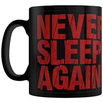 Caneca Pyramid Freddy Krueger Never Sleep Again Nightmare On Elm Street | 320 ml - 1