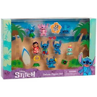 Conjunto de figuras Stich | 6 cm - 1