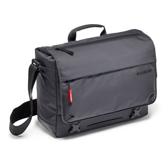 Bolsa Câmara Manfrotto MB MN-M-SD-10 | Cinzento - 1
