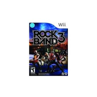 Rock Band Wii - 1