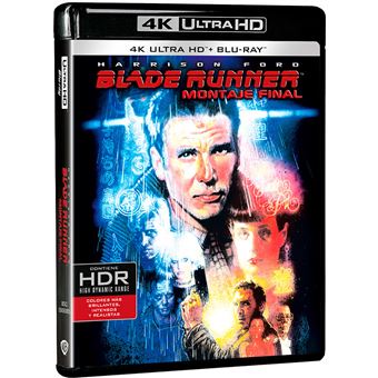 Blade Runner (4K Ultra HD) (4Blu-ray) - 1