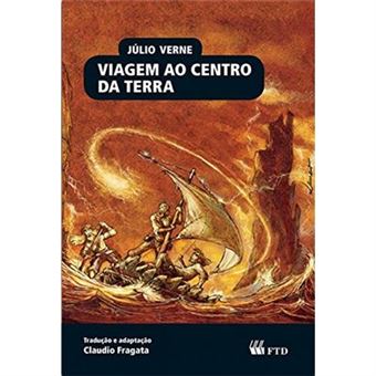 Viagem Ao Centro Da Terra - 1