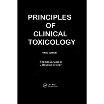 Principles of Clinical Toxicology - Hardback - 1994 - 1