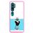 Capa Hapdey para Xiaomi Mi Note 10 - Note 10 Pro - CC9 Pro | Silicone Flexível em TPU | Design Símbolo do coração, o amor está no ar - Rosa_0