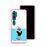 Capa Hapdey para Xiaomi Mi Note 10 - Note 10 Pro - CC9 Pro | Silicone Flexível em TPU | Design Símbolo do coração, o amor está no ar - Rosa_2