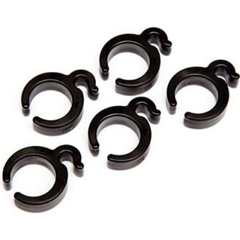 Rode Boompole Clips Preto - 1