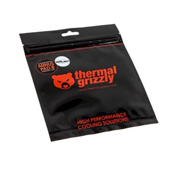 Thermal Grizzly Minus Pad 8 pasta térmica 8 W/m·K - 1
