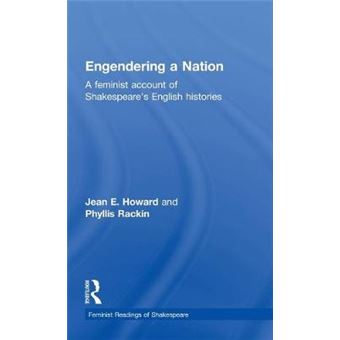 Engendering a Nation - A Feminist Account of Shakespeare's English Histories - Hardback - 1997 - 1