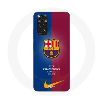Capa Maniacase para Xiaomiredmi Note 11 4G Barcelona Futebol Clube Fcb - 1