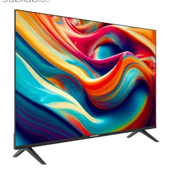 Smart TV ?SCHNEIDER CONSUMER GMS55A2 | LCD | 4K UHD | 55'' | 139,7 cm | F - 1