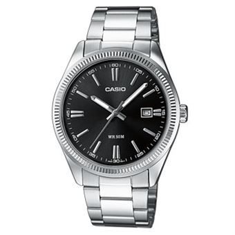 Relógio Casio MTP-1302PD-1A1VEF | Aço inoxidável - 1