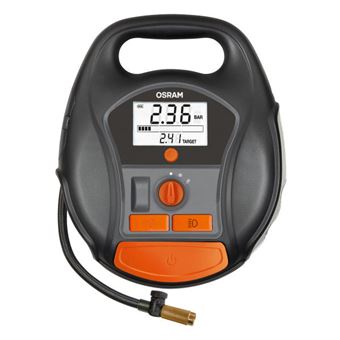 Compressor para Pneus OSRAM TYREinflate 6000 | Recarregável - 1