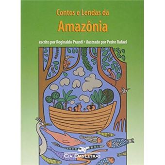 Contos E Lendas Da Amazônia - 1