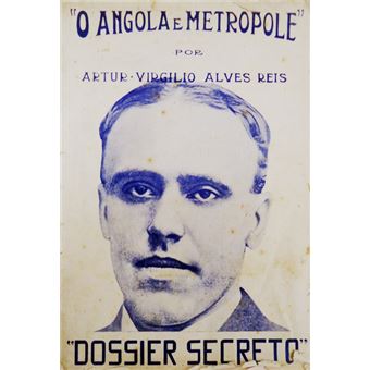 O angola e metrópole. - 1