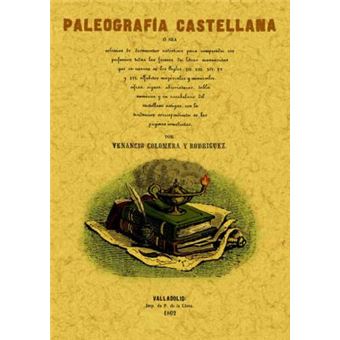 Paleografía castellana - 1