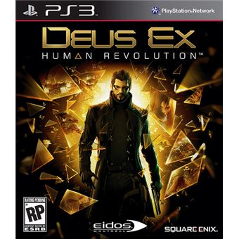 Videojogo Halifax Deus Ex: Human Revolution, PS3 - 1