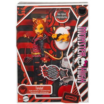 Monster High Boo-riginal Mattel | Toralei - 1