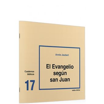 17.Evangelio Segun San Juan .(Cuadernos Biblicos) - 1