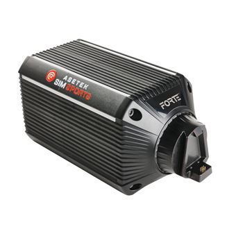 Wheel Base Asetek 40-020-0020003 | Branco - 1