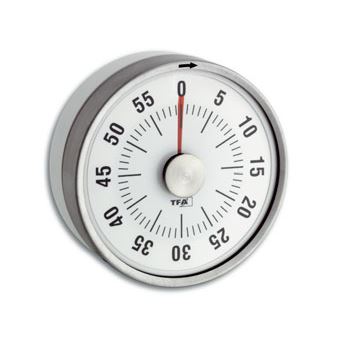 Despertador TFA-Dostmann 38.1028.02 | Branco - 1