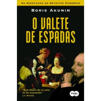 O Valete de Espadas - 1