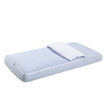 Saco de dormir Cambrass Soft Azul Celeste | 120x60cm - 1
