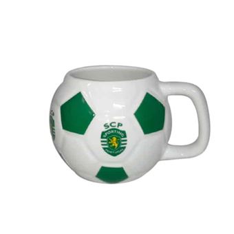 Caneca SIMPLY Sp0997 Bola Sporting - 1