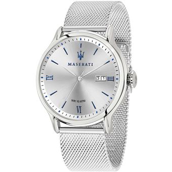 Relógio Homem Maserati Epoca R8853118012 - Prata - 1
