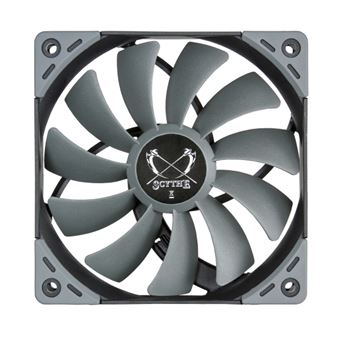 Ventoinha para Pc Scythe SU1225FD12M-RH | Cinzento - 1
