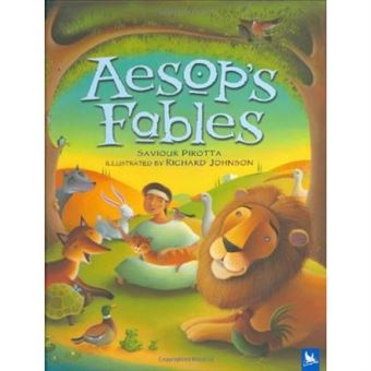 Aesop's Fables - 1