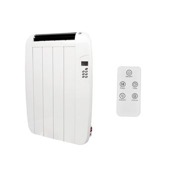 Radiador Elétrico em Alumínio de Parede Sannover Celerad | 600 W - 1