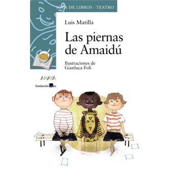 Las Piernas De Amaidú - 1