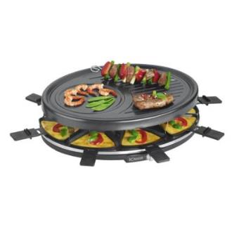 Raclette Bomann RG 2247 CB - Preto