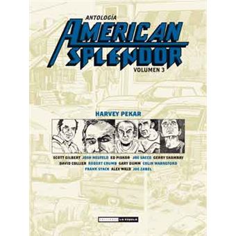 American Splendor, 3 - 1