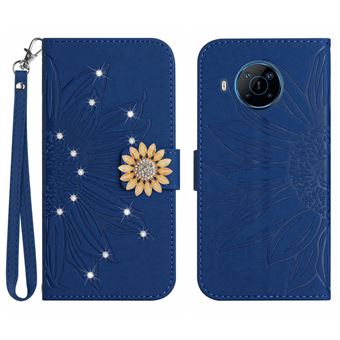 Funda Libro Magnética MOBESV Para Nokia X20 5G – Cierre Magnético, Ranuras Para Tarjetas, Bolsillo Secreto Y Soporte Horizontal