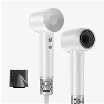 Secador de Cabelo Profissional Laifen Swift | Super Sónico | 1600W | Branco - 1