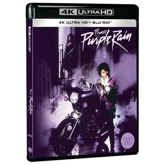 Purple Rain (1984) (4K Ultra HD) (2Blu-ray) - 1