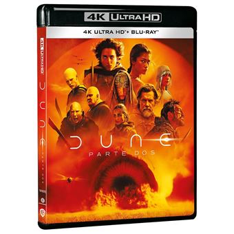 Dune 2 (4K Ultra HD) / Dune: Part Two (2Blu-ray) - 1