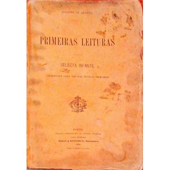 Primeiras leituras. selecta infantil. - 1