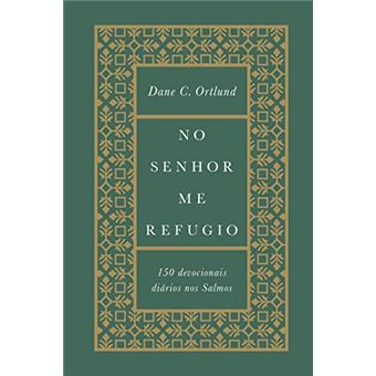 No Senhor Me Refugio - 1